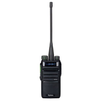 BD502i or BD552i Hytera Portable Two-Way Radios - Digital (DMR) - Atlantic Radio Communications Corp.