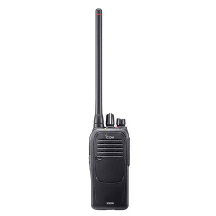 Icom F1100D and F2100D Series Handheld Digital Two-Way Radios