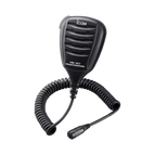 Icom HM167 Full-Sized IPX8 Waterproof Speaker Microphone
