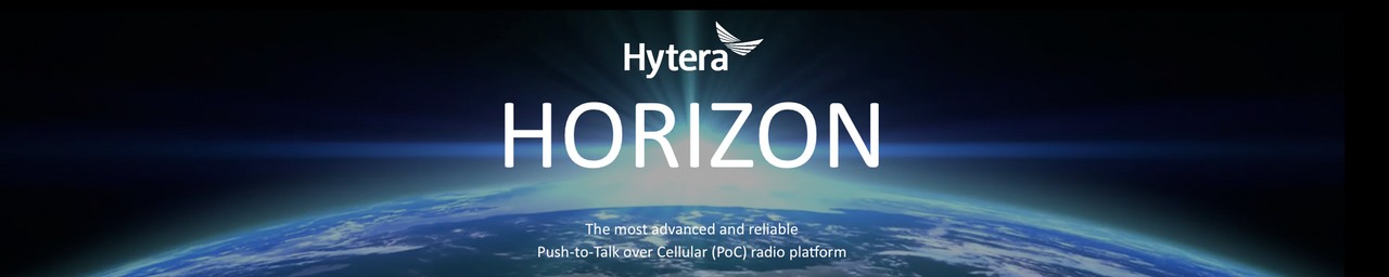 Hytera Two-Way Radios | Atlantic Radio Communications