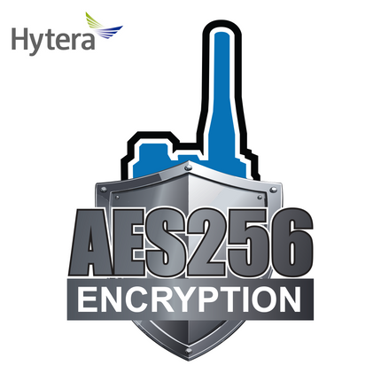 Hytera SW00017 (AES256) Advanced Digital Encryption License