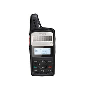Hytera PD362i Two Way Radio - Compact & Sleek Design - UHF Digital (DMR) - Atlantic Radio Communications Corp.