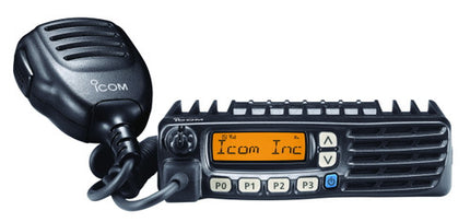Icom F5021 VHF Analog Mobile Two-Way Radio | 50 Watts