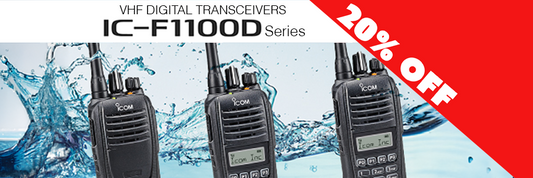 Commercial Two-Way Radios | Radio Communication Equipment