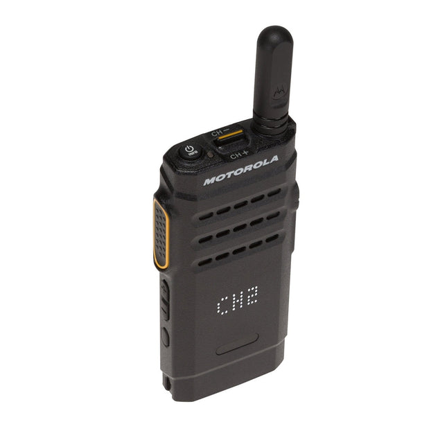 Motorola SL300 - Compact Two Way Radio - 99CH - 3YR Warranty - Atlantic Radio Communications Corp.