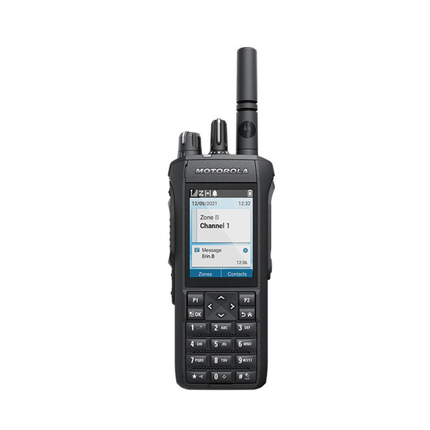 Motorola MOTOTRBO R7 Portable Two-Way Radio