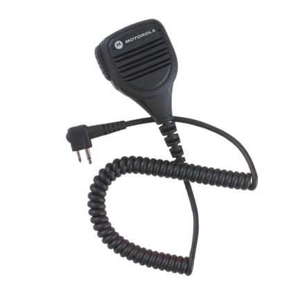 Motorola PMMN4013A Remote Speaker Microphone for Portable Radios