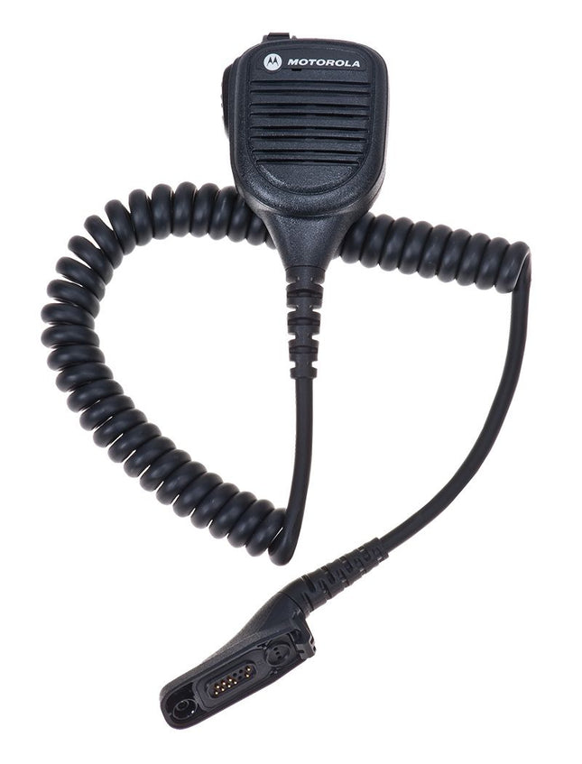 Motorola PMMN4067B Remote Speaker Microphone for ATEX Rated Radios