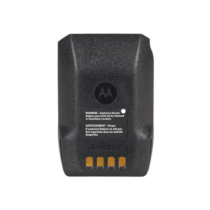 Motorola PMNN4804A Lithium-ion Battery for Ion Two-Way Radio