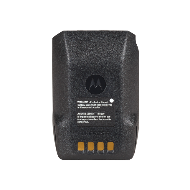 Motorola PMNN4804A Lithium-ion Battery for Ion Two-Way Radio