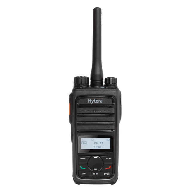 Hytera PD562i Digital Portable Two-Way Radio - Certified Preowned