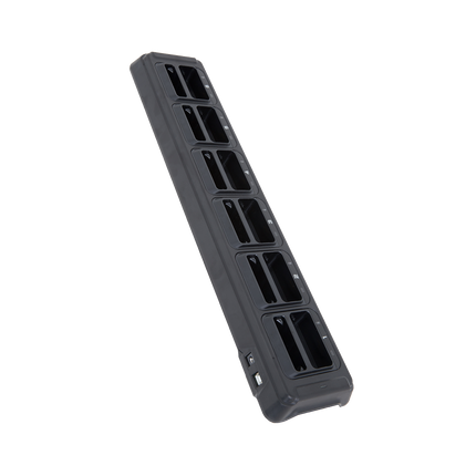 Hytera MCA22 Multi-Charger for VM682 with 6 Pockets