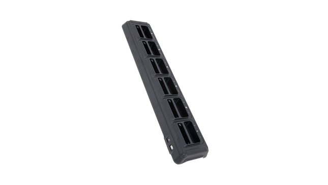 Hytera MCA22 Multi-Charger for VM682 with 6 Pockets