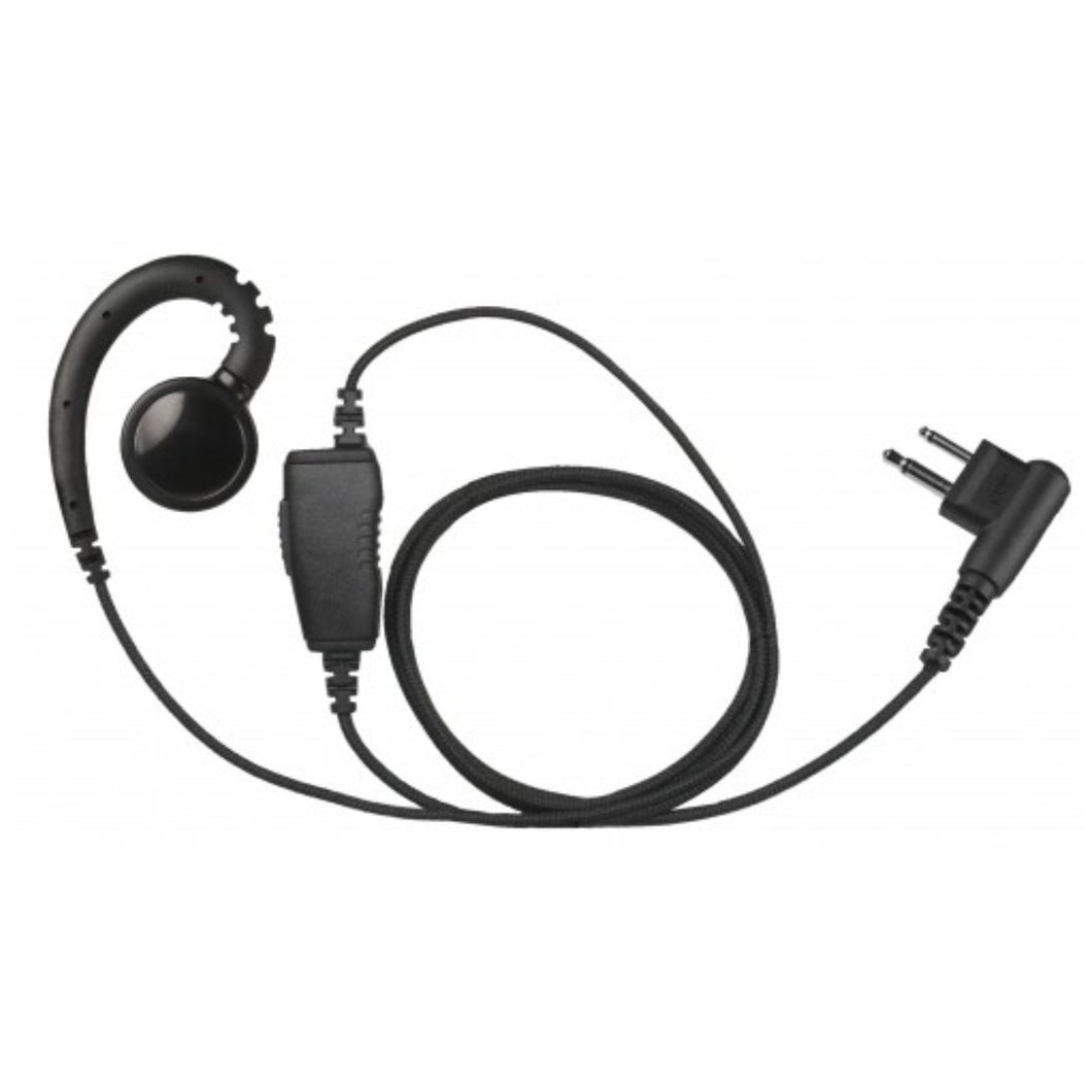 Atlantic Radio SWVL+1W-H4 1 Wire Swivel Earpiece - Atlantic Radio Communications Corp.