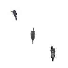 Load image into Gallery viewer, Atlantic Radio SWVL1W-H4 1 Wire Swivel Earpiece - Atlantic Radio Communications Corp.