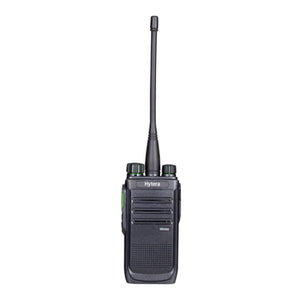 BD502i or BD552i Hytera Portable Two-Way Radios - Digital (DMR) - Atlantic Radio Communications Corp.