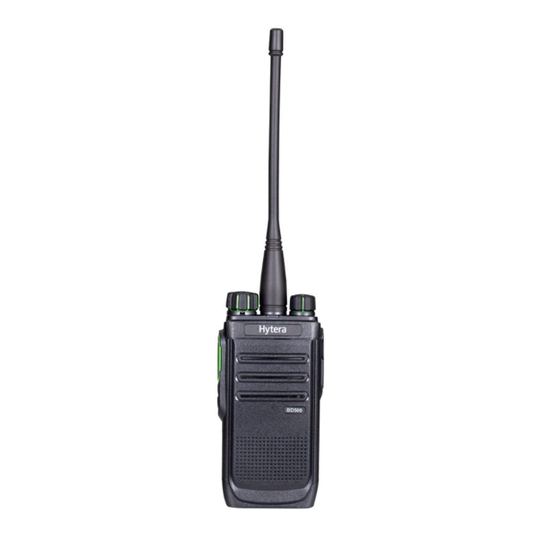BD502i or BD552i Hytera Portable Two-Way Radios - Digital (DMR) - Atlantic Radio Communications Corp.