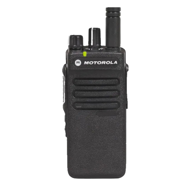 Motorola DEP 550e Durable Portable Two-Way Radio