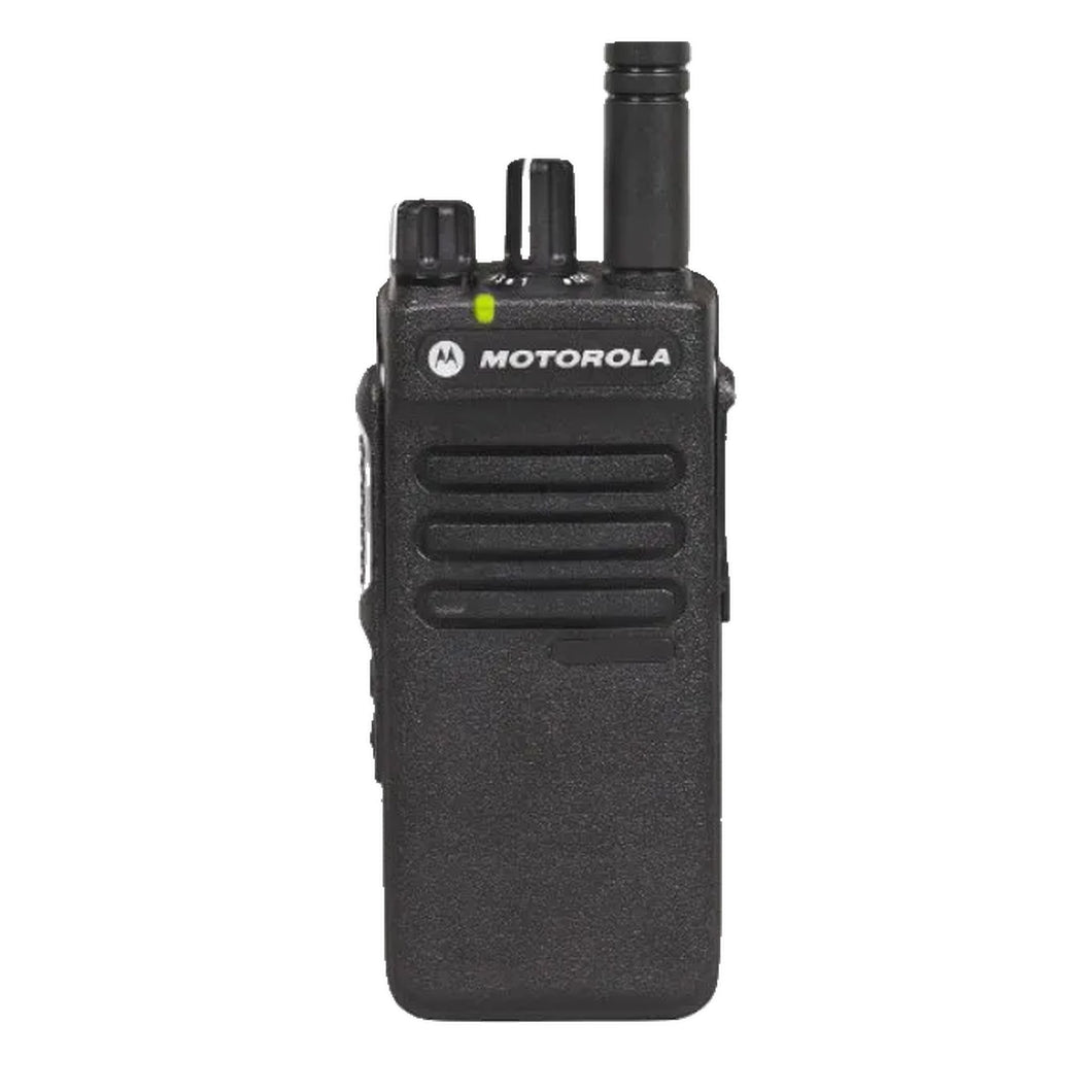 DEP 550e - Motorola Portable Two-Way Radio - Digital (DMR) - IP67