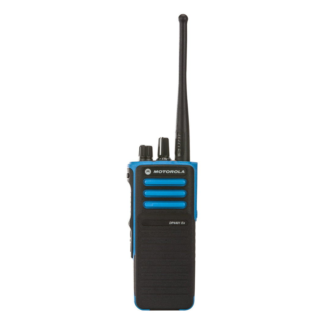 DP4401 EX - Motorola ATEX Portable Two-Way Radio