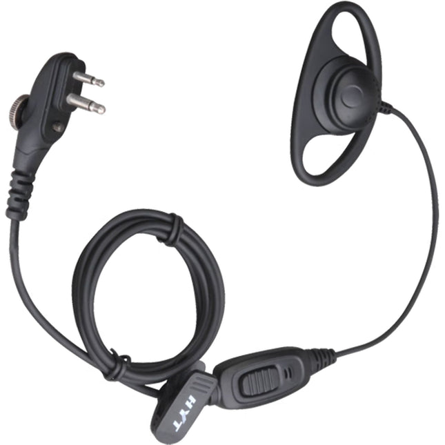 Hytera EHM15-A D-Style Earpiece With In-Line MIC And VOX