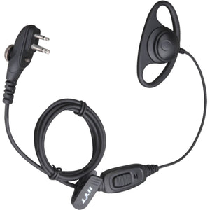 EHM15-A D-Style Earpiece With In-Line MIC And VOX