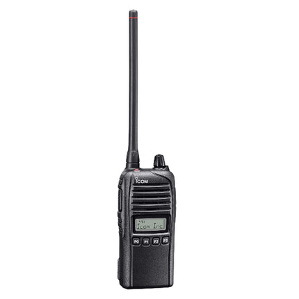 Icom F3230DS VHF Digital Multi-site Trunking Portable Two-Way Radio