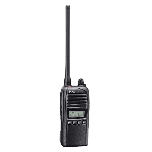 Icom F3230DS VHF Digital Multi-site Trunking Portable Two-Way Radio I EOL
