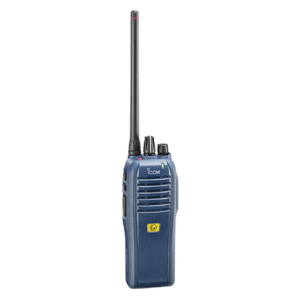 Icom F4201DEX UHF Intrinsically Safe IDAS Two-way Radio