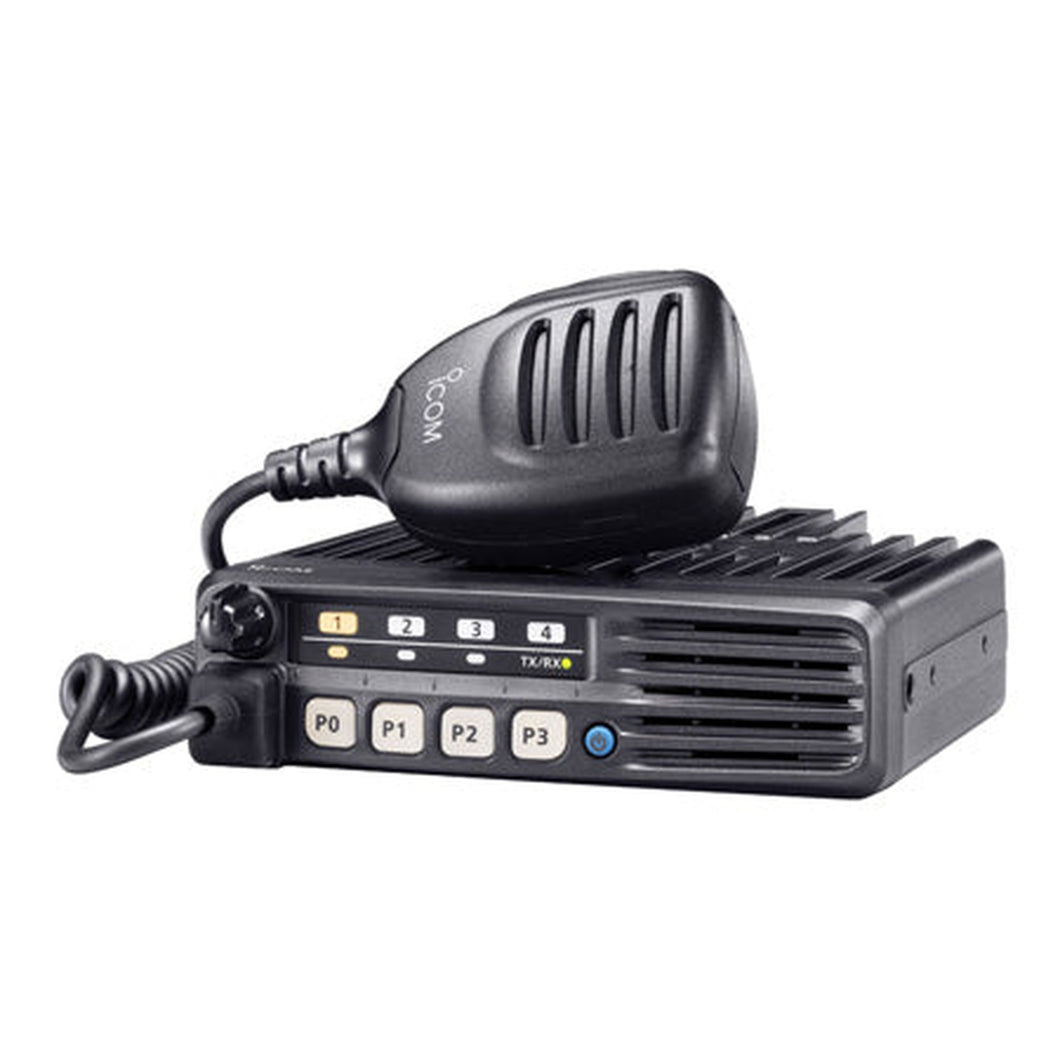 Icom IC-F5011 - Mobile Two-Way Radio - VHF (136-174) - 50 Watts