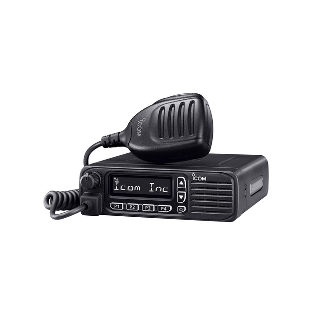 Icom F5130D Mobile Two-Way Radio | VHF & 50 Watts