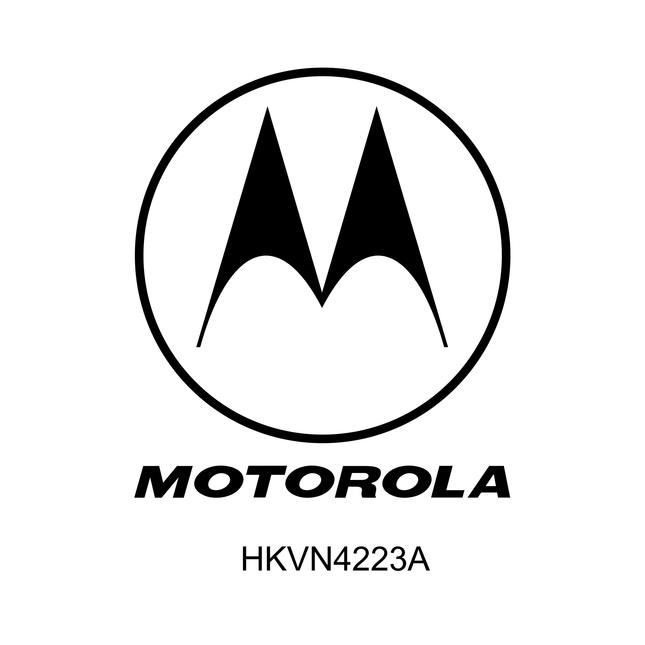 Motorola HKVN4223A Digital (DMR) Upgrade License Key | CP200D & CM200D