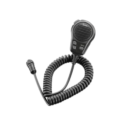 Icom HM126RB Speaker Microphone for Marine Mobiles | Rear Mount