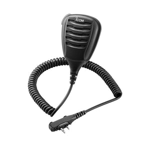 Icom HM168LWP Waterproof Speaker Microphone IP57