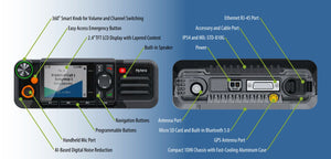 HM782 Mobile Radios - Atlantic Radio Communications Corp.