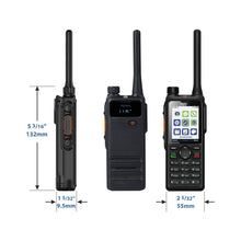 Load image into Gallery viewer, HP702 Two-Way Radios - IP68 Extreme Durability - UL913 Intrinsically Safe Option - Atlantic Radio Communications Corp.