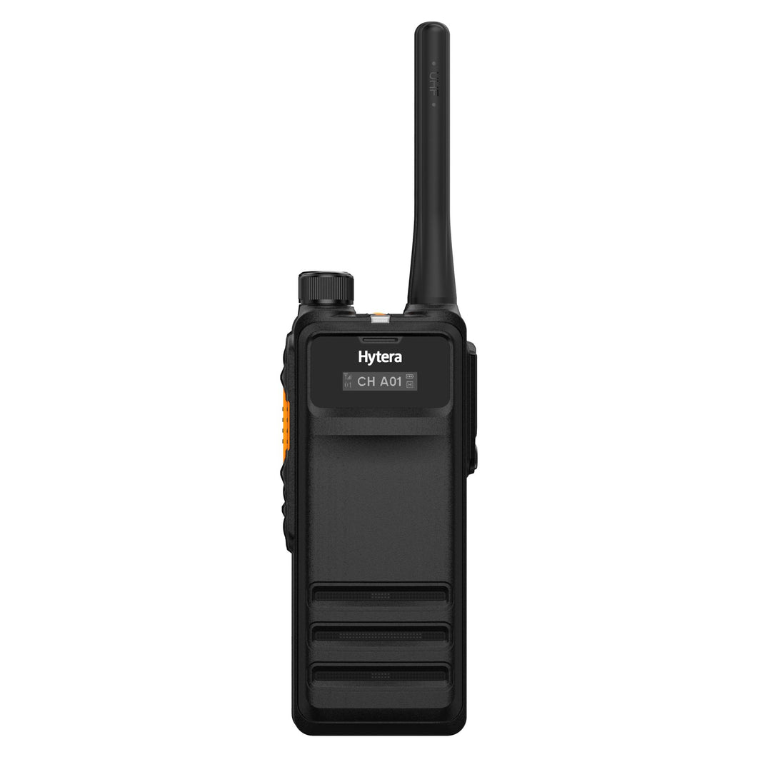 HP702 Two-Way Radios - IP68 Extreme Durability - UL913 Intrinsically Safe Option - Atlantic Radio Communications Corp.