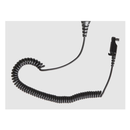 HYT-5105030000388A - Hytera Replacement Mic Cable for SM26N1 - Atlantic Radio Communications Corp.