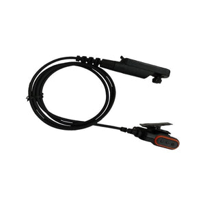 Hytera ACN-05 PTT & MIC Cable With 3.5MM Audio Jack - Atlantic Radio Communications Corp.