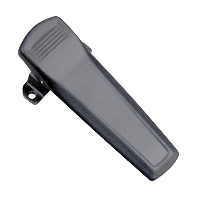 Hytera BC19 Belt Clip With Spring Action - Atlantic Radio Communications Corp.