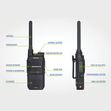 Load image into Gallery viewer, BD302i Two-Way Radios