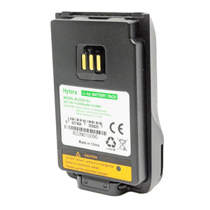 Hytera BL2020-Ex 2000mAh Intrinsically Safe Battery UL913