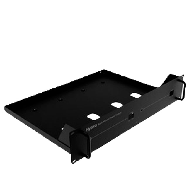 Hytera BRK12 Installation Accessory For Rack-Mounted Power Supply (2U) (Black) - Atlantic Radio Communications Corp.