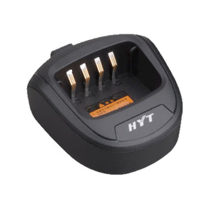 Hytera CH10A03 Charger Base for TC-610 - Requires PS1014 - Atlantic Radio Communications Corp.
