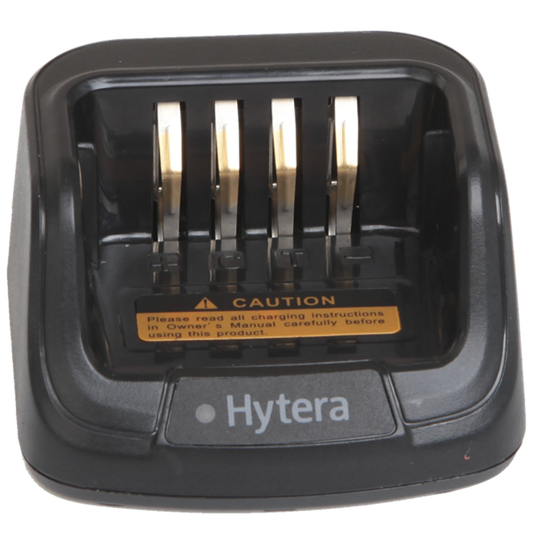 Hytera CH10A07 Charger for Hytera Radios and Batteries - Requires PS1014 - Atlantic Radio Communications Corp.