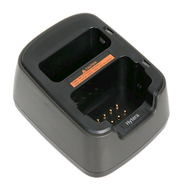 Hytera CH10L16 Charger for Two-Way Radio - Dual Pocket - X1pi & X1ei - Atlantic Radio Communications Corp.