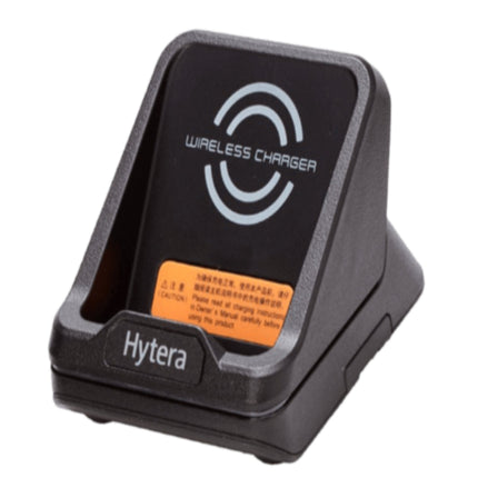 Hytera CH20L05 Wireless Charger For PD36Xi (micro USB port) Without Power Adapter - Atlantic Radio Communications Corp.
