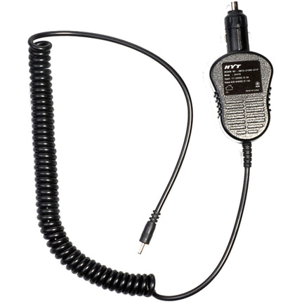 Hytera CHV09 Vehicle Charger Adapter - Car Charger for Hytera Radio - Atlantic Radio Communications Corp.