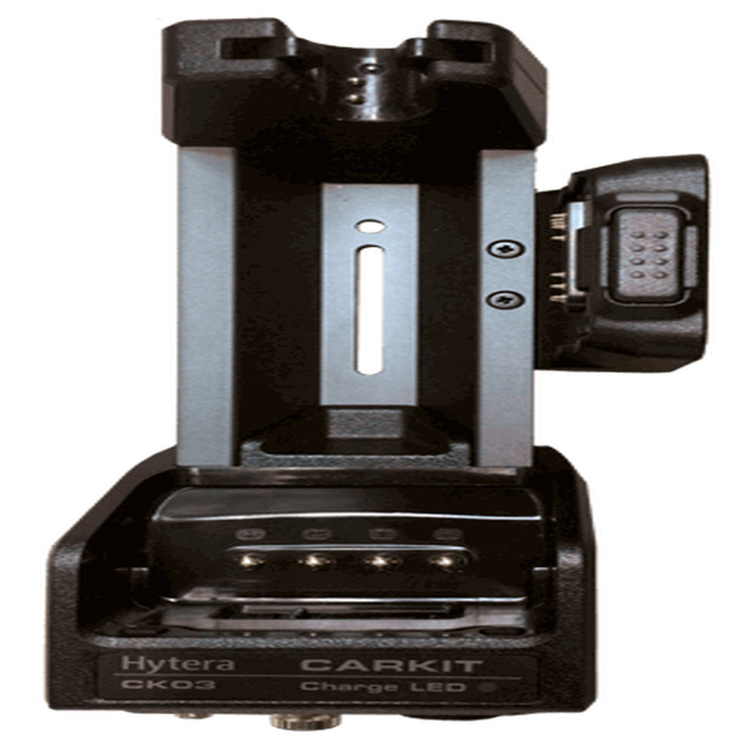 Hytera CK03 Radio Car Kit - Atlantic Radio Communications Corp.