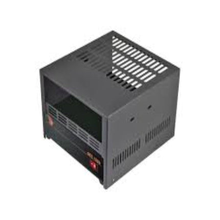 Hytera DC-MD78X Desktop Cabinet For MD78Xi With SEC1223 Power Supply 120VAC, Output 13.8VDC, 23Amps - Atlantic Radio Communications Corp.